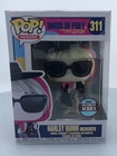 Funko POP! Heroes DC Comics Birds of Prey Harley Quinn Incognito #311 DAMAGED