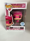 Funko Pop!  Heroes DC Comics Bombshells #221 Batwoman Funko Shop Exclusive
