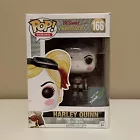 Funko Pop Heroes DC Comics Bombshells Harley Quinn #166 Think Geek Exclusive