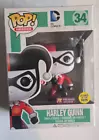 Funko POP! Heroes: DC Comics - Harley Quinn #34 PX Preview (Glow in the Dark)