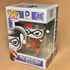 Funko POP! Heroes: DC Comics Harley Quinn with Mallet #45 Vinyl Figure Vaulted