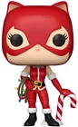 FUNKO POP! Heroes: DC Comics Holiday 2024 - Catwoman [New Toy] Vinyl Figure