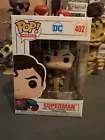 Funko Pop Heroes Dc Comics Imperial Palace Superman 402