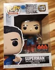 Funko POP! Heroes DC Comics Justice League Movie Superman #1123 Vinyl Figure