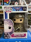 Funko POP! Heroes DC Comics: Wonder Woman - Hippolyta #174 Vinyl Figure Vaulted