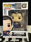 Funko Pop! Heroes DC Justice League Landing Superman Vinyl Snyder Cut #207 New