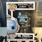 Funko Pop! Heroes: DC Movies Multiverse Mr. Freeze Batman & Robin #342 New NIB