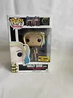 Funko Pop! Heroes DC Suicide Squad Harley Quinn #108 Hot Topic Exclusive