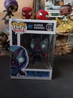 Funko POP! Heroes: DC Super Heroes Dia De Los DC - Blue Beetle #410