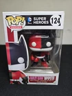 Funko Pop! Heroes DC Super Heroes Harley Quinn Impopster #124 Vinyl Figure