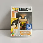 Funko POP! Heroes DC Super Heroes Hawkgirl Legion of Collectors Exclusive #138