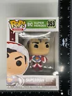 Funko Pop! Heroes - DC Super heroes - Superman In Holiday Sweater #353 B03