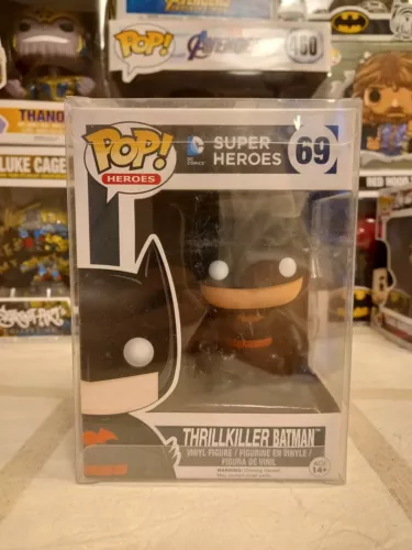 Funko Pop Heroes DC Superheros Thrillkiller Batman 69