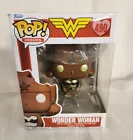 Funko POP Heroes DC Wonder Woman Valentine Chocolate Candy Vinyl Figure 490