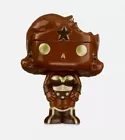 Funko POP Heroes DC Wonder Woman Valentine Chocolate Candy Vinyl Figure #490 NEW