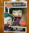 Funko Pop! Heroes DCEASED - The Joker Vinyl Figure #422 W/Hard Protector Case