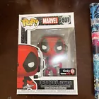 Funko Pop! Heroes - Deadpool (Gamer) Vinyl Figure (GameStop Exclusive) #537