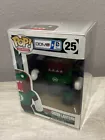 Funko Pop! Heroes - Domo Green Lantern #25 2013 w/protector VAULTED