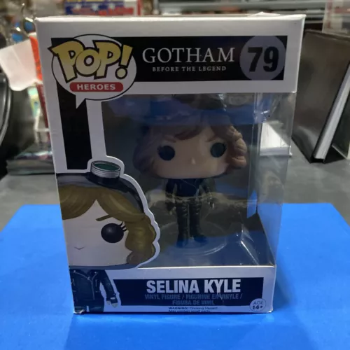 Funko POP! Heroes Gotham Before the Legend Selina Kyle #79
