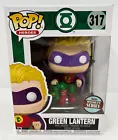 Funko POP! Heroes GREEN LANTERN #317 - Vaulted - Funko Specialty Series