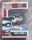 FUNKO POP! HEROES - HARLEY QUINN #454 HARLEY QUINN WITH CARDS - S/E VINYL FIGURE