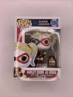 Funko Pop! Heroes - Harley Quinn as Robin #290 Vinyl FIGURE LA Comic Con