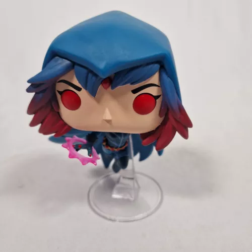Funko Pop! Heroes Justice League 441 Raven Winter Convention 2022 Ltd Edition
