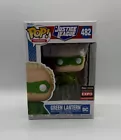 Funko POP! Heroes: Justice League - Green Lantern #482 (2024 Entertainment EXPO)