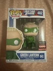 Funko POP! Heroes: Justice League - Green Lantern #482 (2024 Entertainment EXPO)