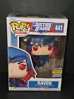Funko POP! Heroes: Justice League  / Raven / DC Comics / Vinyl Figure / 441