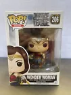 Funko Pop! Heroes: Justice League Wonder Woman #206 FREE SHIPPING B10T