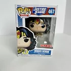 Funko Pop Heroes Justice League Wonder Woman #467 Target Exclusive