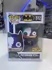 Funko Pop! Heroes: Patchwork Batman/Joker #512 HT Exclusive w/ Pop Protector