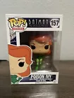 Funko POP! Heroes Poison Ivy Batman The Animated Series 157 NEW