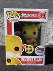 Funko Pop! Heroes Reverse Flash (Glow) Vinyl Figure [2013 Dallas Comic-Con]