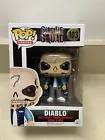 Funko Pop! Heroes - Suicide Squad - Diablo - #103 - Vinyl Figure - NEW
