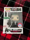 Funko Pop! Heroes Suicide Squad The Joker Grenade #147 2016 NYCC +