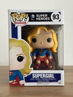 Funko Pop! Heroes - Super Heroes Supergirl #93 Vinyl Figure DC Comic New