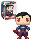 Funko POP! Heroes Superman #159 Superman Super Sized 10” - Limited Chase Edition