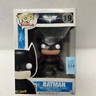 Funko Pop Heroes - The Dark Knight Rises #19 Batman