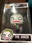 Funko Pop Heroes - The Dark Knight Trilogy 334 The JOKER Vinyl Figure