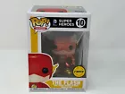Funko Pop! Heroes: The Flash #10 Limited Edition Chase Metallic