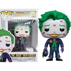 Funko Pop Heroes The Joker 170 Collectible Figure DC Comics Bombshells Comic TV