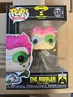 Funko POP! Heroes - The Riddler (Metallic) Batman Forever Vinyl Figure #530