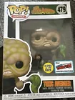 Funko Pop Heroes: TOXIC AVENGER 479 2023 FALL CONVENTION LE Glows In The Dark
