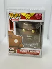 Funko POP! Heroes: Wonder Woman [Valentines Chocolate] #490