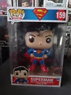 Funko Pop Heros DC Comics Superman 159 10inch