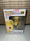 Funko Pop! Hey Arnold Banana Arnold #520 (GameStop Exc) Vinyl Figure W/PROTECTOR