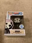 FUNKO POP! HIDAN #1576~ FUNKO EXCLUSIVE ~ MINT~ NARUTO SHIPPUDEN SERIES ~