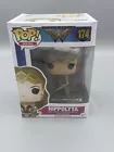 Funko Pop Hippolyta Wonder Woman Vaulted #174 Not Mint